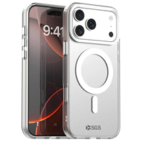 Clear Custodia in TPU Strong MAGSAFE Iphone 17 Air