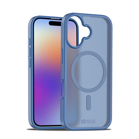 Shield Custodia TPU Magsafe Iphone 17 - Navy Blue