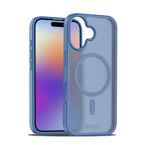 Shield Custodia TPU Magsafe Iphone 17 - Navy Blue