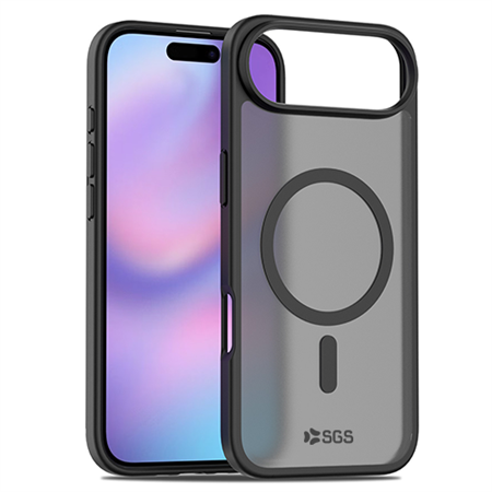 Shield Custodia TPU Magsafe Iphone 17 Air - Black