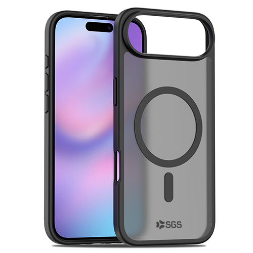 Shield Custodia TPU Magsafe Iphone 17 Air - Black