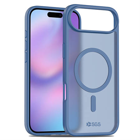 Shield Custodia TPU Magsafe Iphone 17 Air - Navy Blue