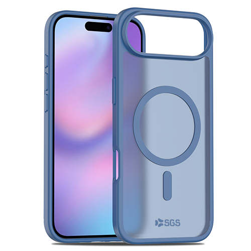 Shield Custodia TPU Magsafe Iphone 17 Air - Navy Blue