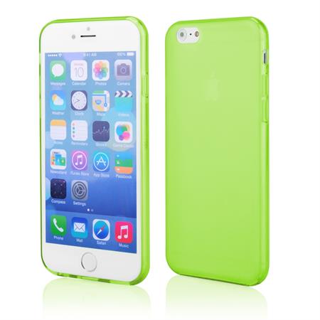 SELENIUM IN TPU ULTRASOTTILE IPHONE6 GREEN