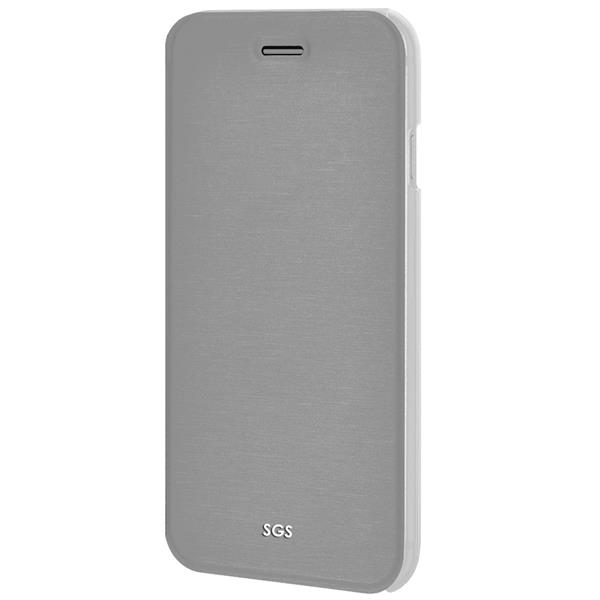 MERCURY CUSTODIA A LIBRO SAM GALAXY S6/G920 GREY