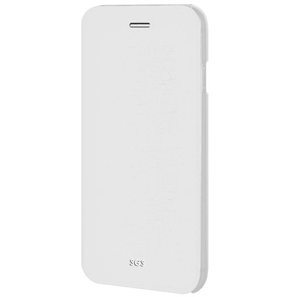 MERCURY CUSTODIA A LIBRO SAM GALAXY S6/G920 WHITE RETRO TRASP