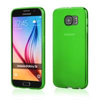 CUSTODIA IN TPU SAM GALAXY S6 G920 GREEN