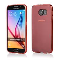 CUSTODIA IN TPU SAM GALAXY S6 G920 RED