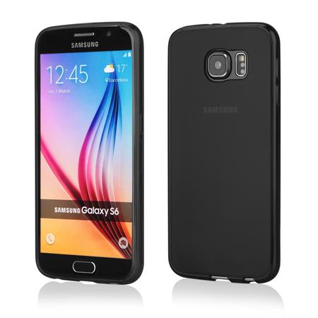 CUSTODIA IN TPU SAM GALAXY S4 I9505/I9500 BLACK