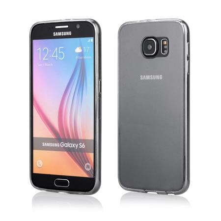 CUSTODIA IN TPU SAM GALAXY S4 I9505/I9500 TRASPARENTE