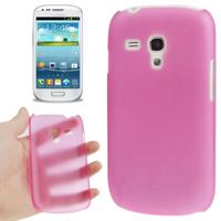 CUSTODIA IN TPU ULTRA SOTTILE I9505 PINK