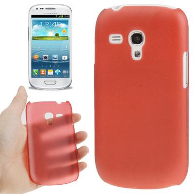 CUSTODIA IN TPU ULTRA SOTTILE I9505 RED